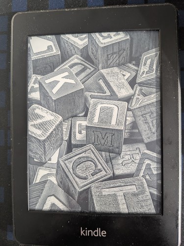 Kindle paperwhite guter - paperwhite,