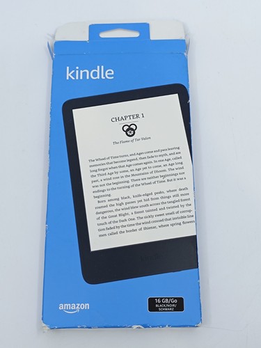 Amazon kindle gen - amazon, 11.