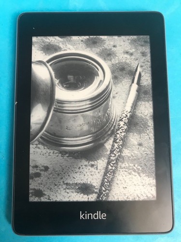 Kindle paperwhite - gen),