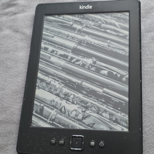 Amazon kindle ebook reader - kindle,