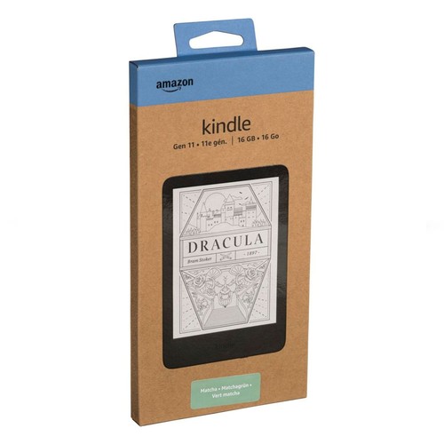Amazon kindle gen - amazon,