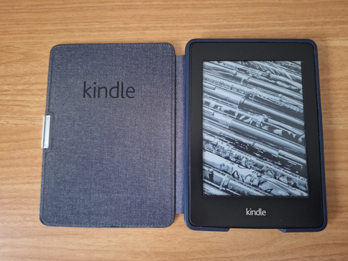 Amazon kindle paperwhite - amazon, 6