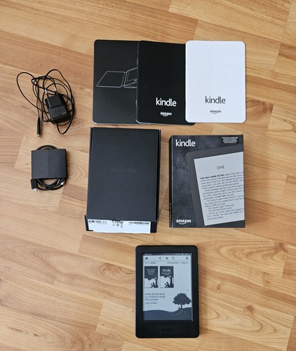 Amazon kindle generation - 7.,