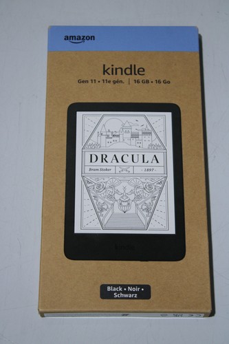Amazon kindle gen - amazon, 16