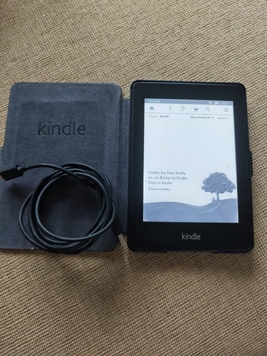 Kindle paperwhite 5 - kindle,