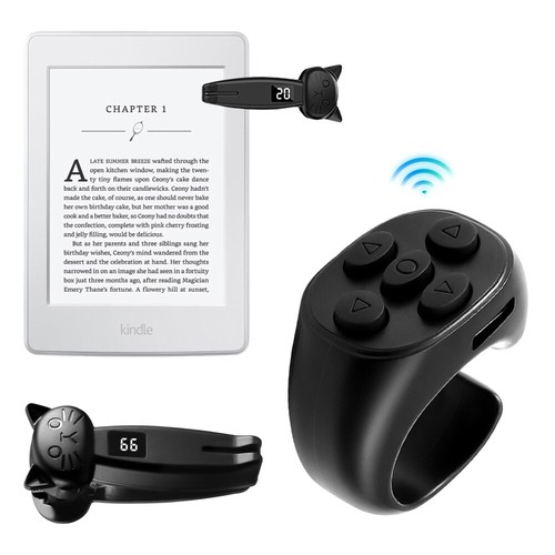 Fingerring wireless presenter - wireless,