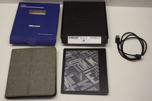 Kindle oasis mit schutzhülle - kindle,