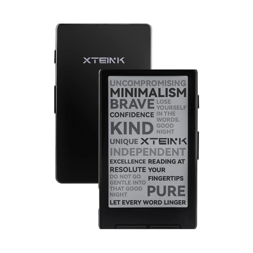 Xteink zoll 16gb ebook - 4,3,