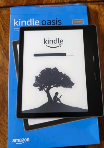 Kindle oasis gb - oasis, 8