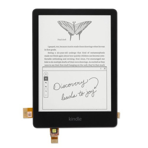 Zoll ed068kc5 für kindle - 6,8,