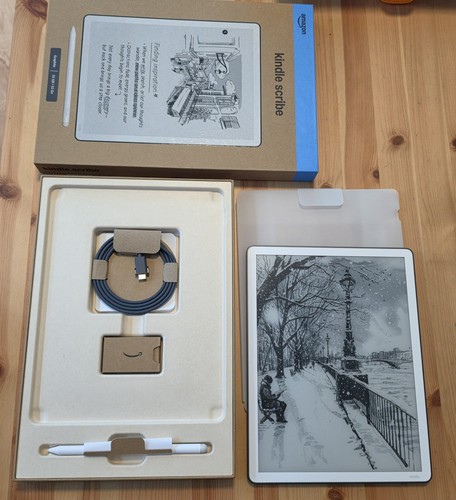 Amazon kindle scribe - scribe, 2026