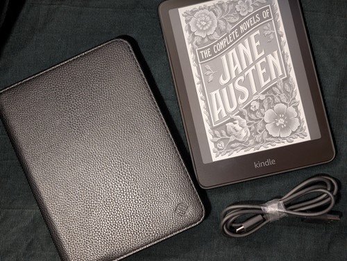 Kindle paperwhite 12 - kindle, (12