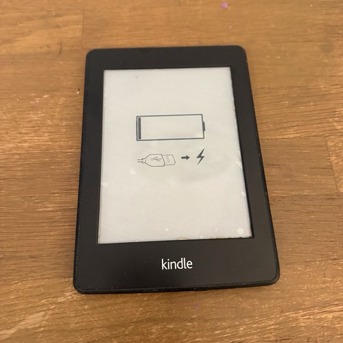 Kindle paperwhite 5 - kindle,