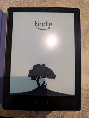 Amazon kindle paperwhite - amazon,