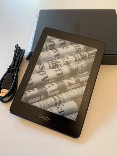 Kindle voyage - (7., generation)