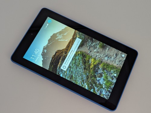 Amazon kindle fire 5 - amazon,