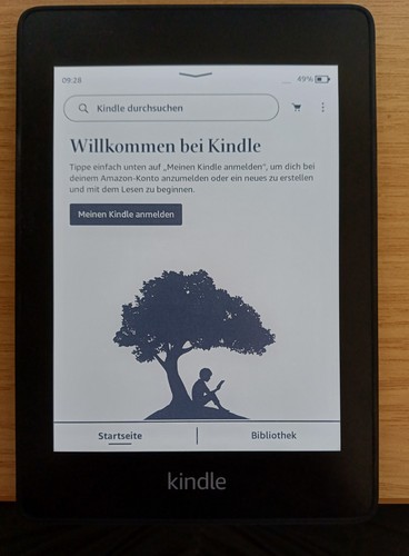 Amazon kindle paperwhite - kindle, 10