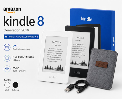 Amazon kindle generation - amazon,