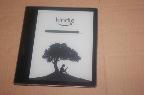 Ebook amazon kindle - ebook, oasis