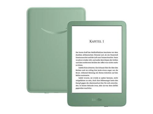 Amazon neu ovp - ovp, kindle