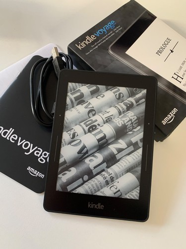 Kindle voyage - kindle, generation)