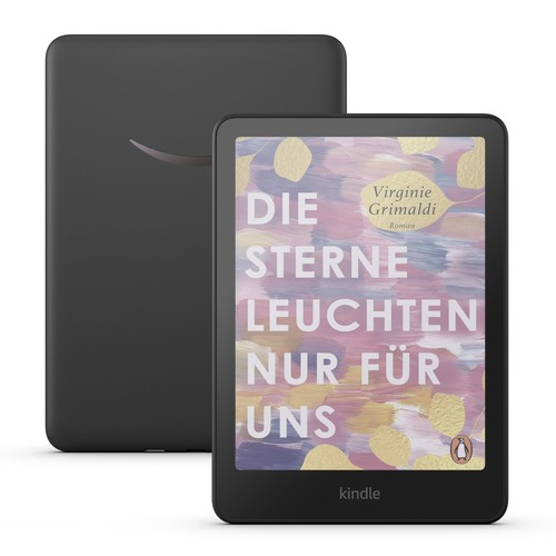 Amazon kindle colorsoft - kindle,