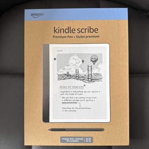 Amazon kindle scribe gen - amazon, (2.