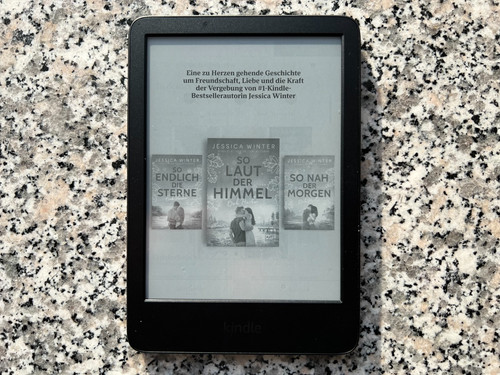 Amazon kindle paperwithe - kindle, (11