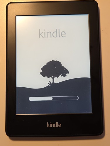 Amazon kindle paperwhite gen - kindle,