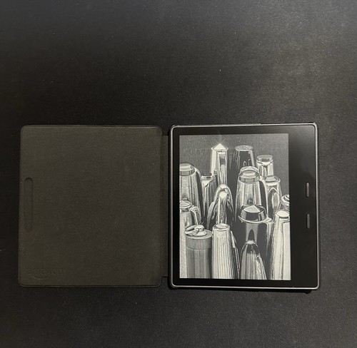 Kindle oasis gen 8gb - oasis,