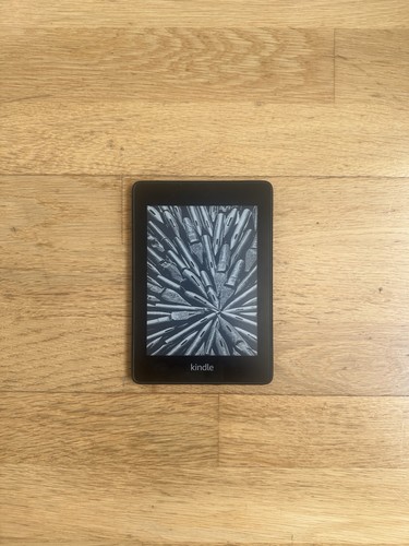 Amazon kindle paperwhite - kindle, 10