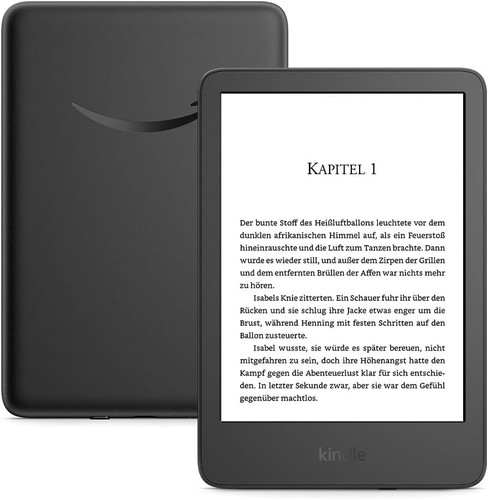 Amazon kindle generation - kindle,