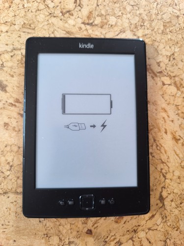 Amazon kindle 4 - amazon,