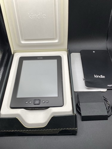 Amazon kindle generation - amazon,