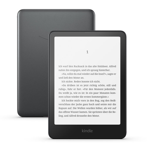 Amazon kindle paperwhite - amazon,