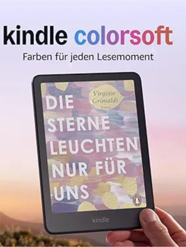 Kindle colorsoft 16gb version - colorsoft, (version