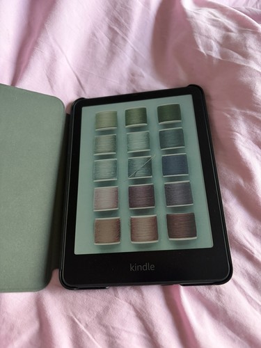 Amazon kindle colorsoft - amazon,