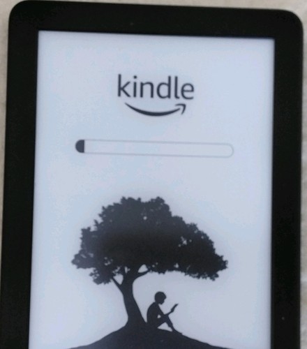 Kindle ebook reader - kindle,
