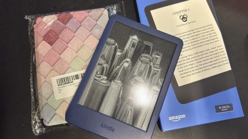 Amazon kindle gen 16gb - amazon, 11.