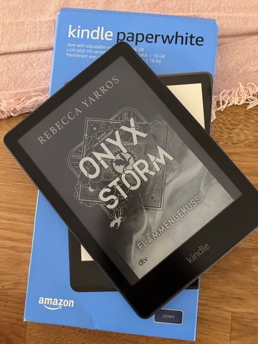 Amazon kindle paperwhite - amazon,