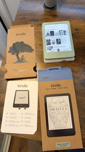 Amazon kindle reader - amazon,