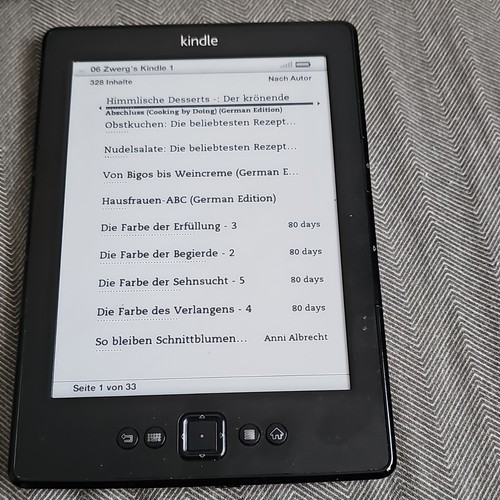 Amazon kindle generation - kindle,