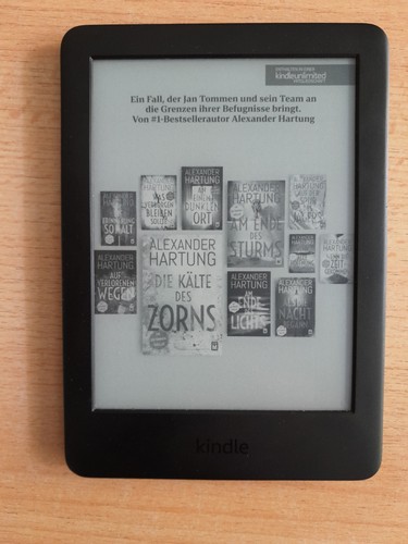 Amazon kindle book reader - amazon,
