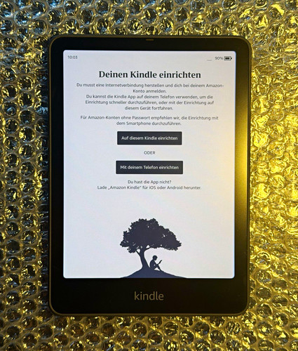 Amazon kindle colorsoft - amazon,