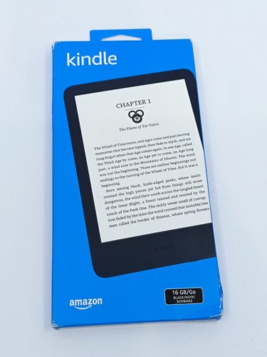 Amazon kindle gb - kindle, 16