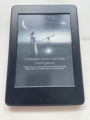 Kindle paperwhite ebook reader - kindle,