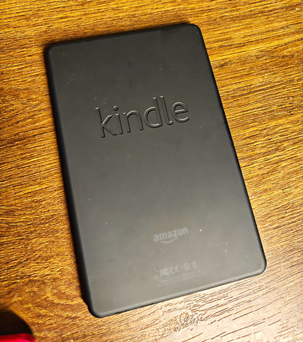 Amazon kindle first - first, gen