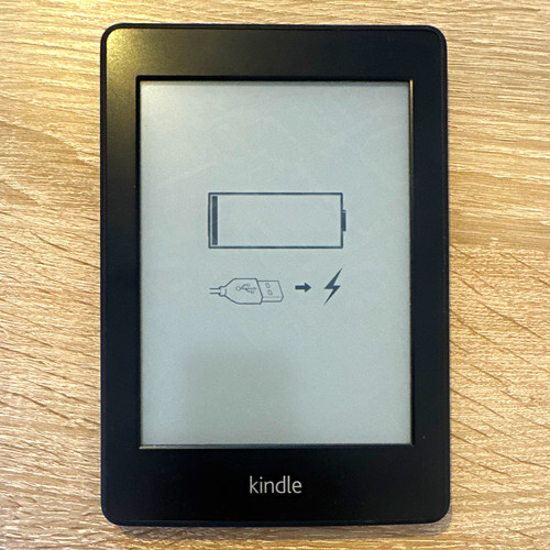 Amazon kindle paperwhite - amazon,