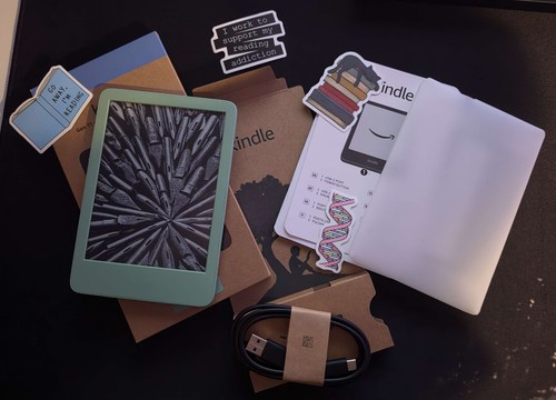Amazon kindle generation - kindle, 11.