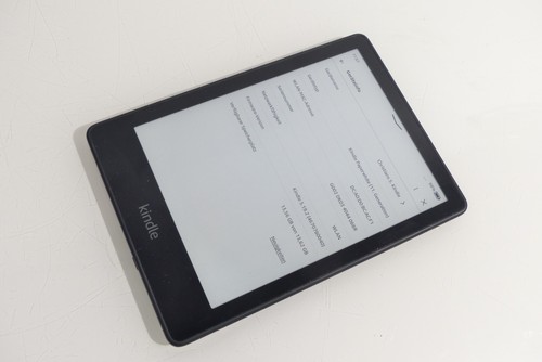 Amazon kindle paperwhite - amazon,